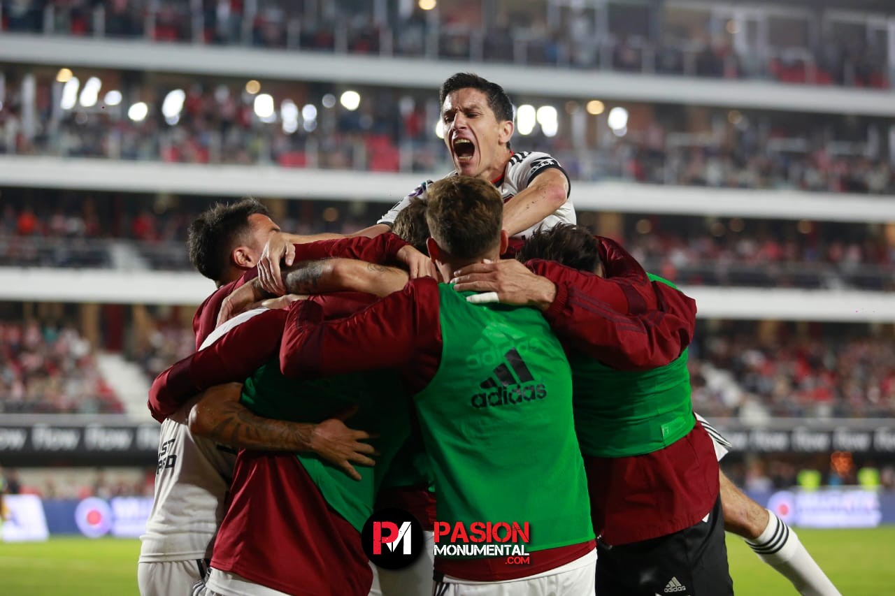 ¡Las fotos de la victoria ante el Pincha!