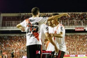 A comenzar la Copa Libertadores con el pie derecho
