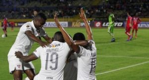 A comenzar la Copa Libertadores con el pie derecho