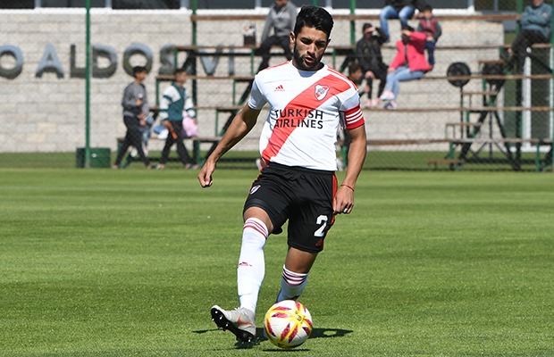 Debutaron Paredes y Fernández