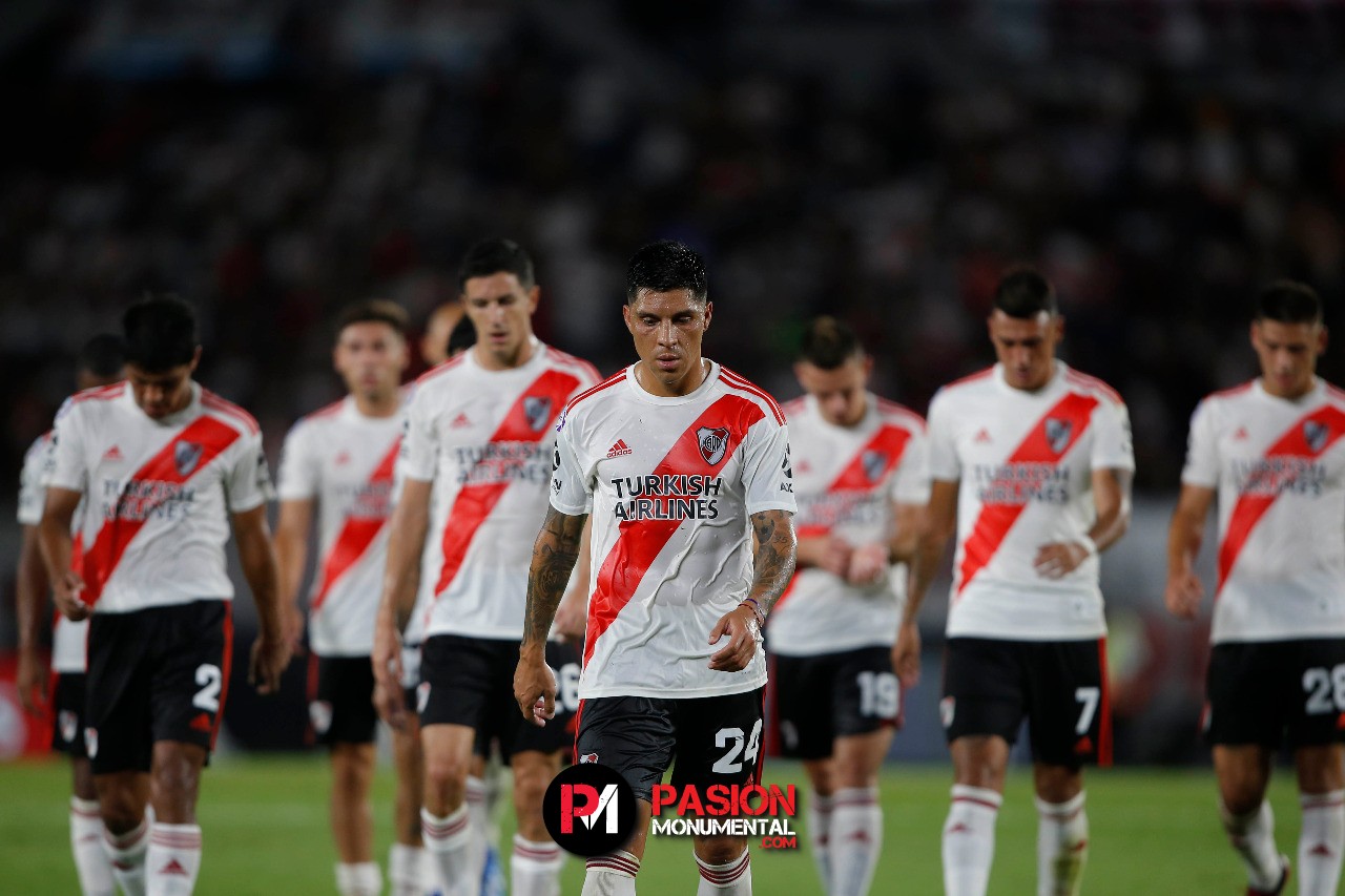 Lo que debe hacer River si quiere incorporar en junio