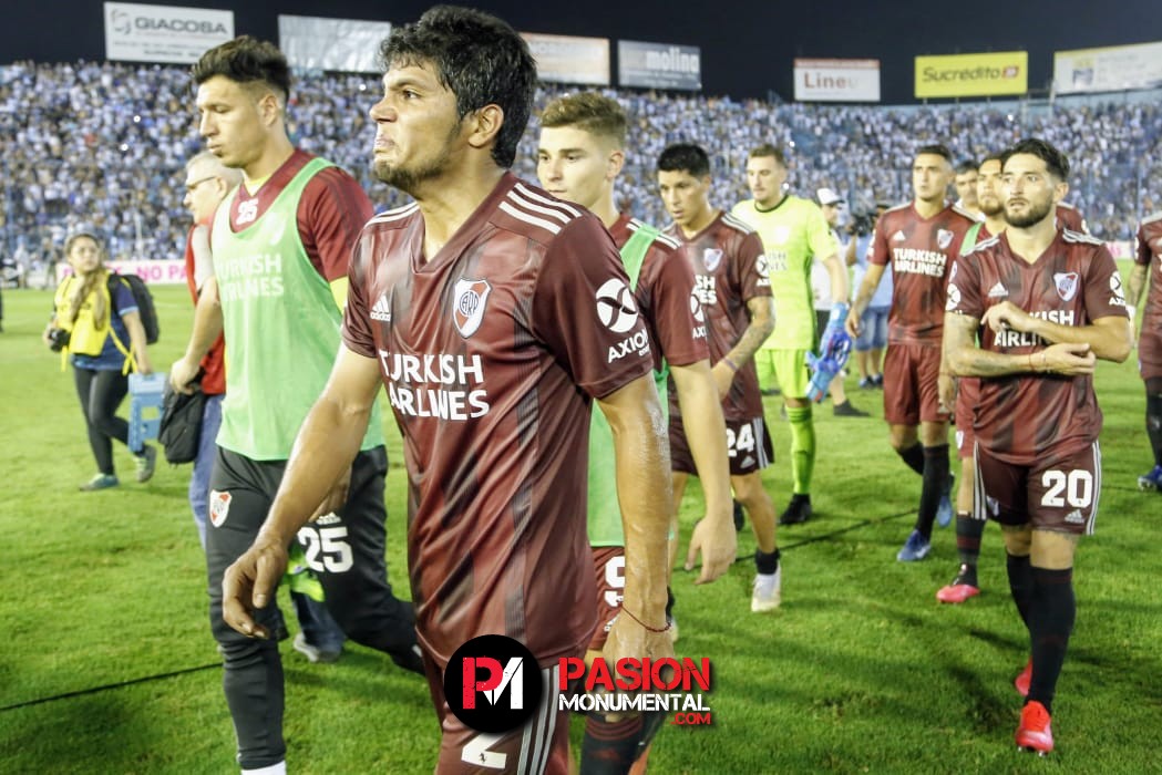 River no se presenta a jugar frente a Atlético Tucumán