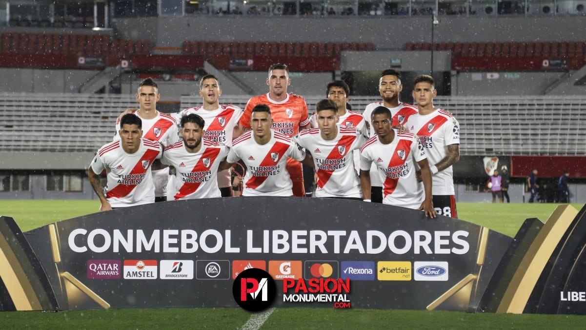 Puntajes vs Binacional