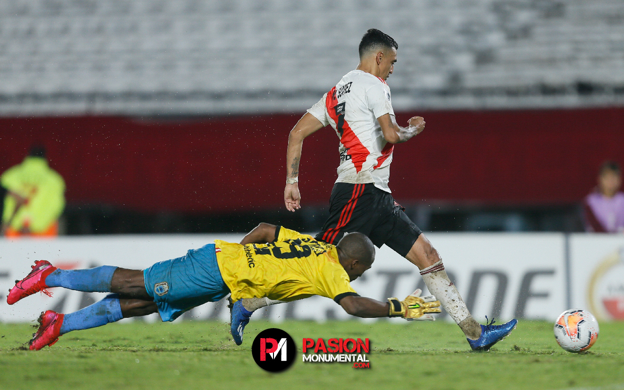 ¡Las fotos de la goleada ante Binacional!