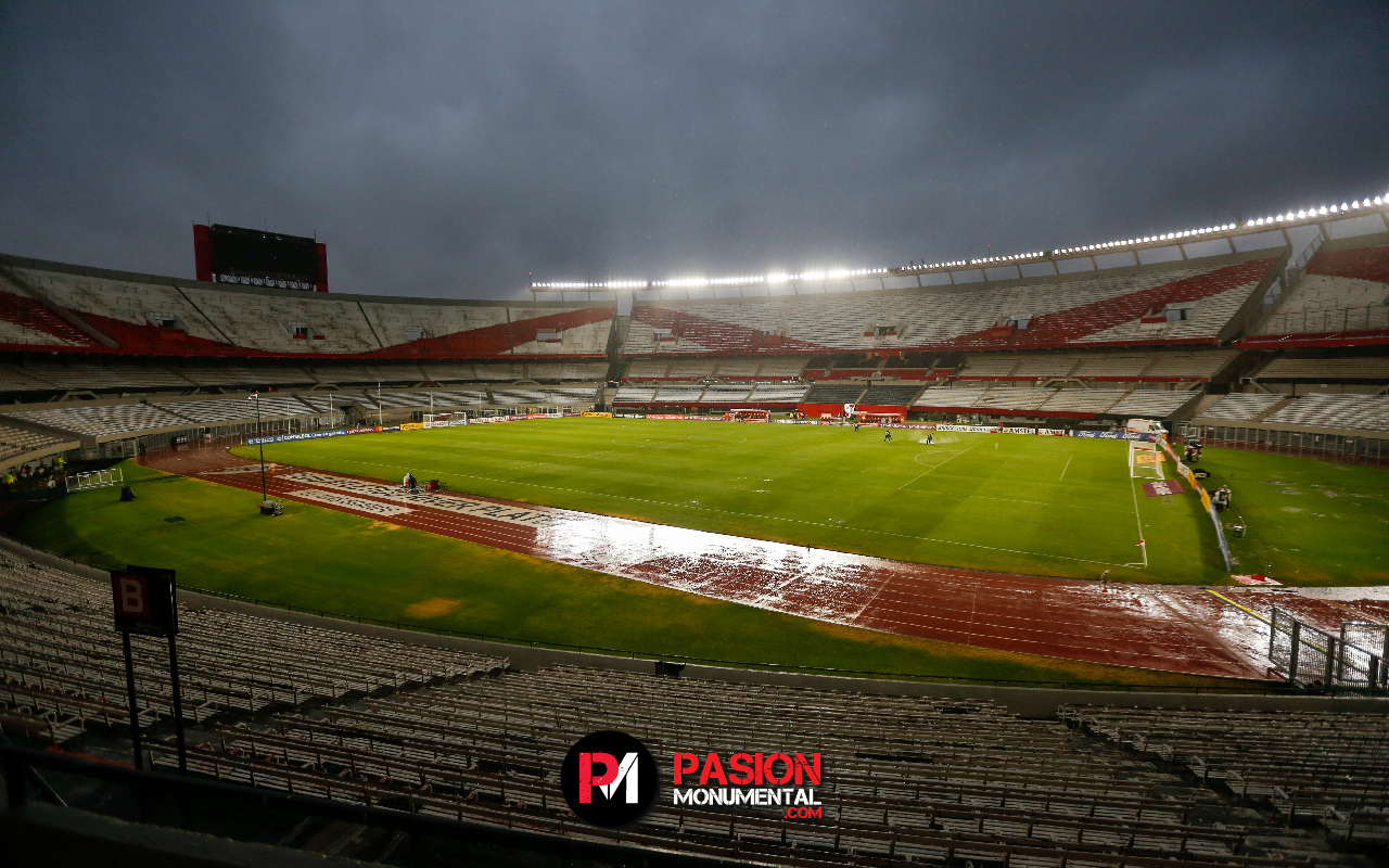 River-Atlético Tucumán, a puertas cerradas por el coronavirus