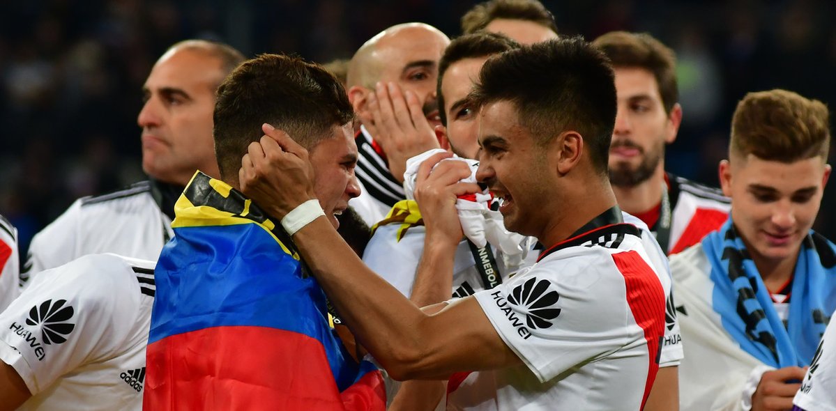El pedido del Pity y Driussi a Juanfer Quintero