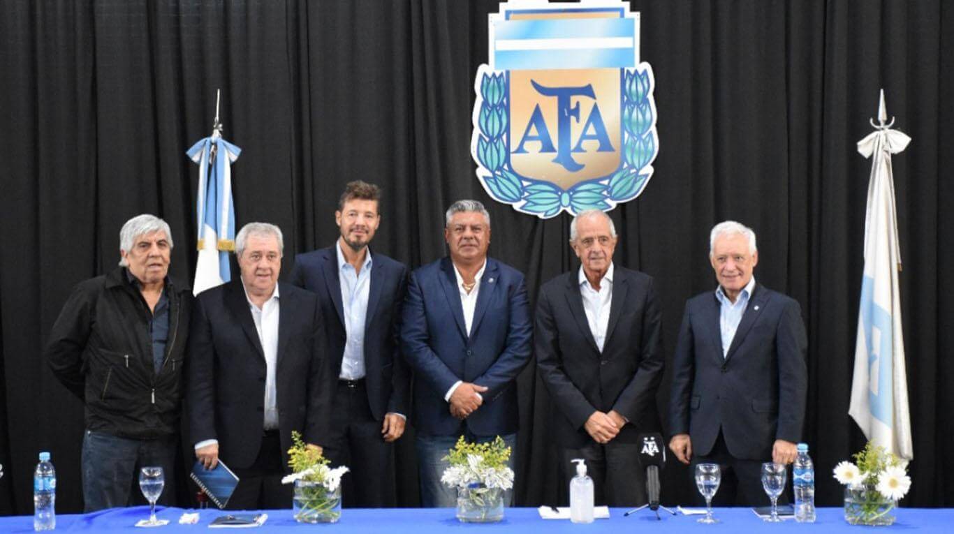 ¿Otra vez 30 equipos en primera?