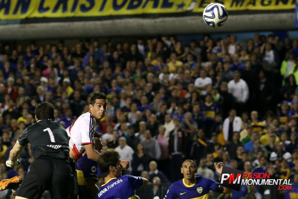 Funes Mori recordó el "Ramirazo" y lo relató