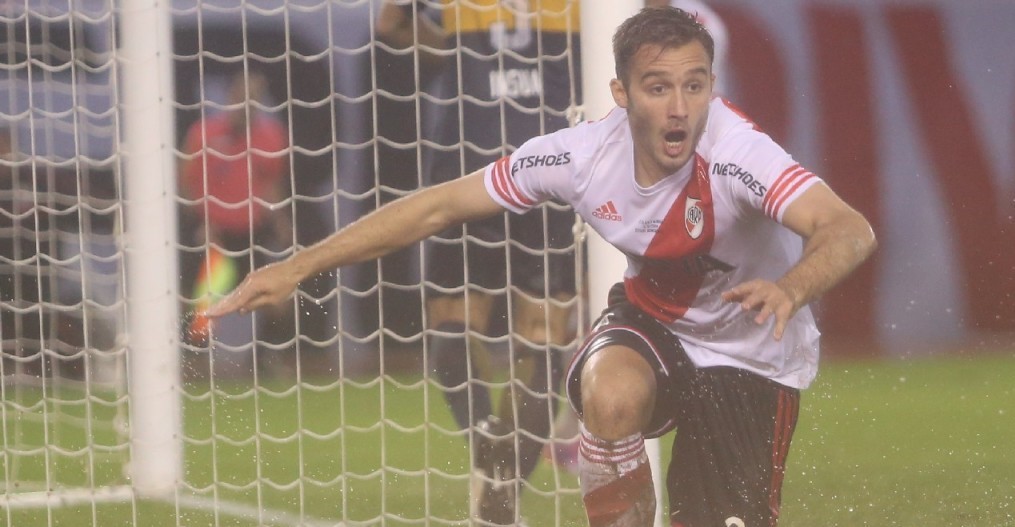 Pezzella eligió al Pity Martínez como el más insoportable