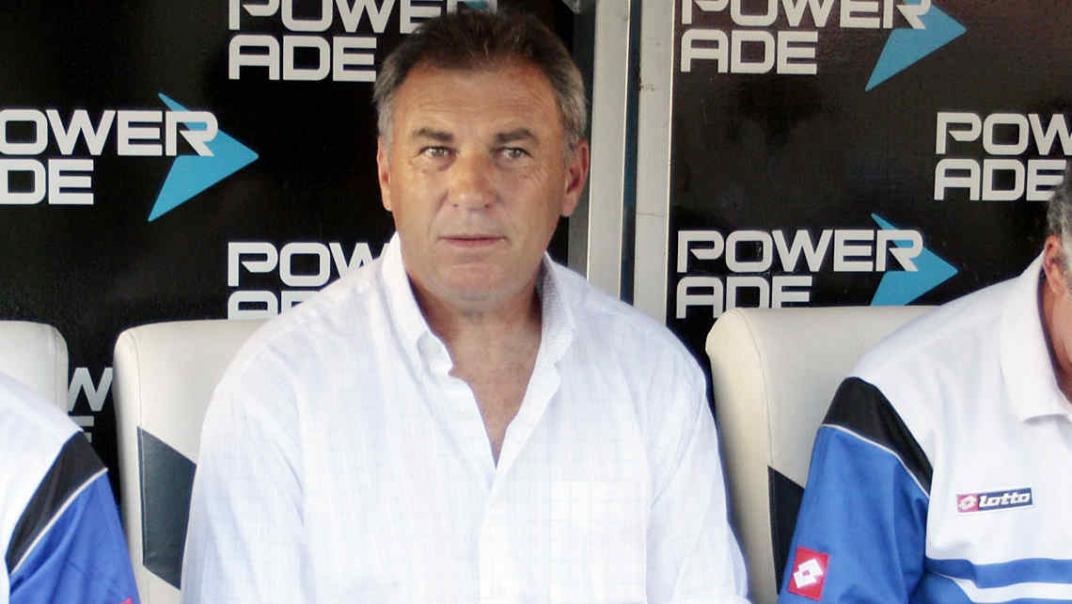 Pumpido: "Estuve cerca de dirigir a River dos veces"