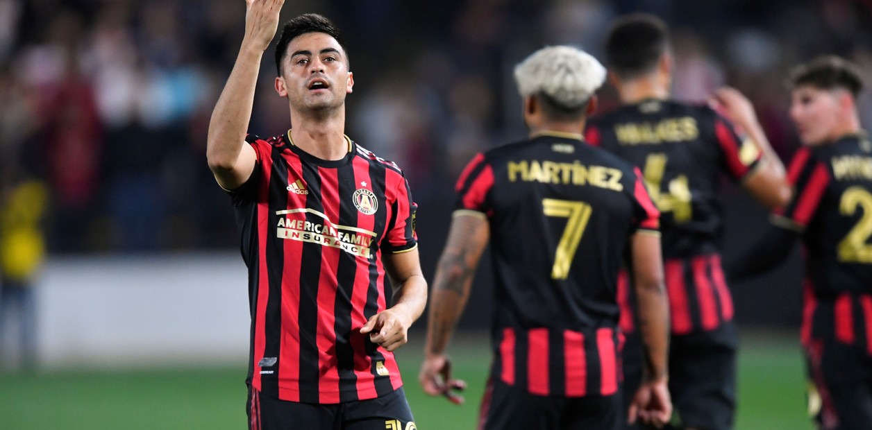 Pity Martínez: "Voy a volver bien a River, con 31 o 32 años"