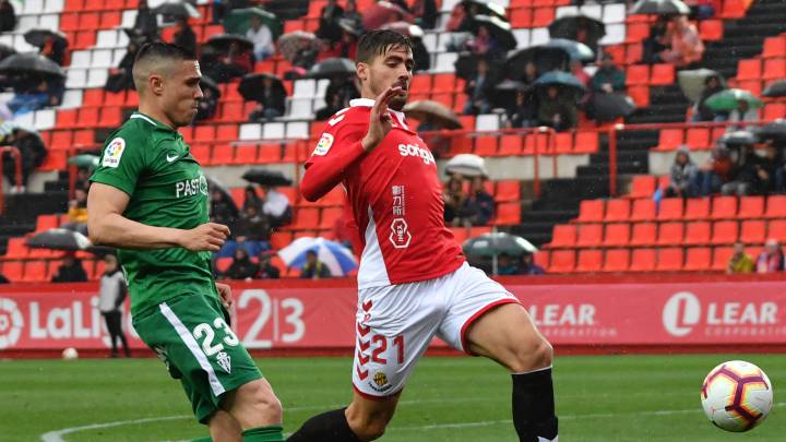 El defensor que pidió Gallardo hace unos años