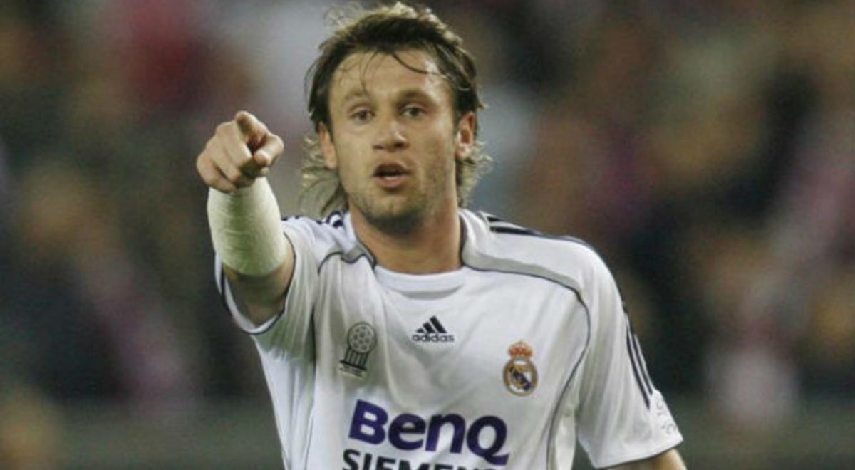 El campeón con Real Madrid que se rindió a los pies de Carrascal