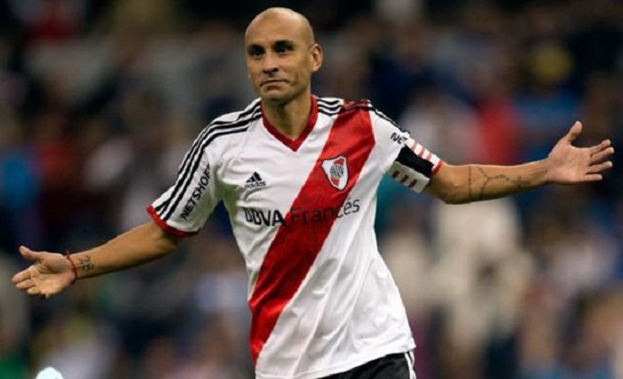 Ledesma: su último partido en River, el plantel y los elogios a Gallardo