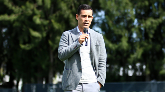 Rafa Márquez: "Quisiera juntarme con Gallardo y preguntarle cómo lo hace"