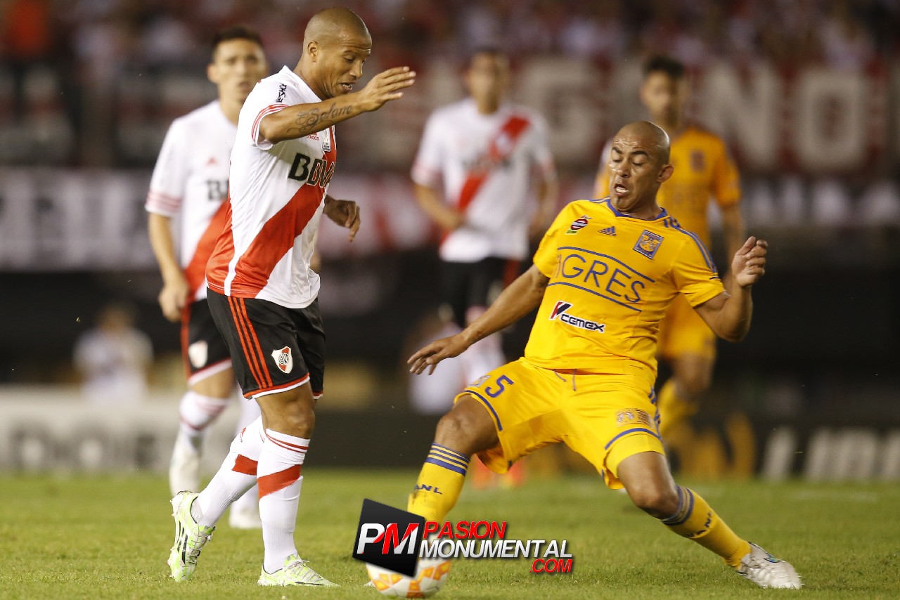Arévalo Ríos contó el impacto que sintió Tigres en el Monumental