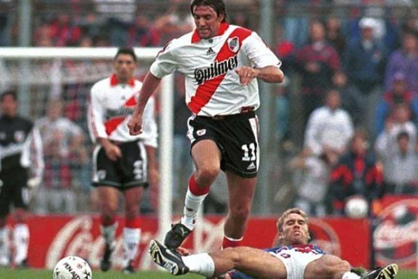 Berti: su paso de Boca a River, su salida del club y el fútbol actual