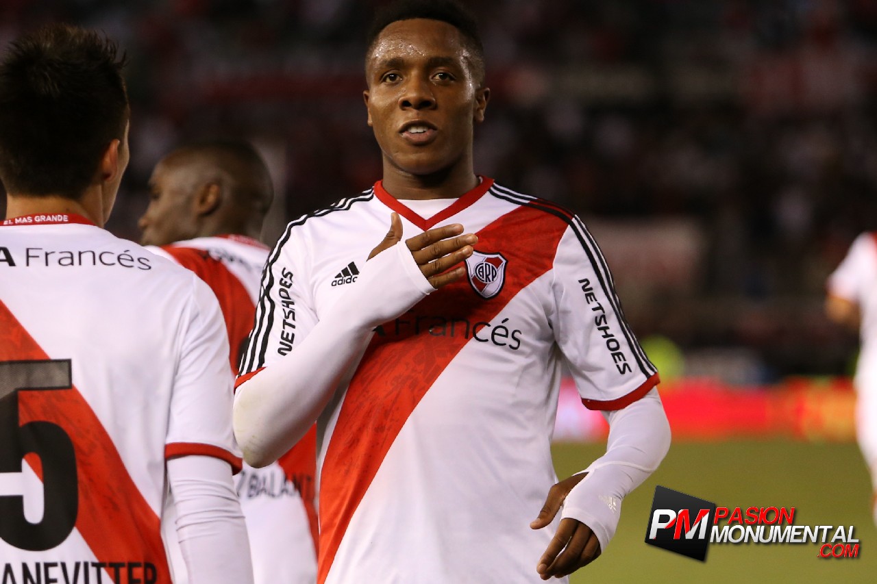 Carbonero: "Me hice hincha de River"