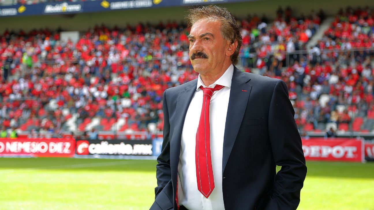 La Volpe elige a Gallardo antes que a Bianchi