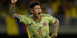 Juventus vendría por Carrascal