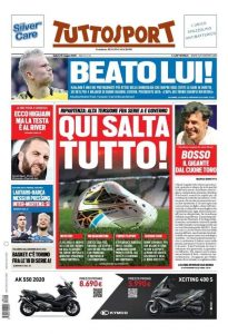 Desde Italia siguen hablando de la vuelta de Higuaín