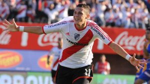Lucas Ocampos confesó su sueño de retirarse en River