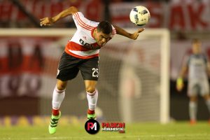 Mercado habló de la posibilidad de volver a River