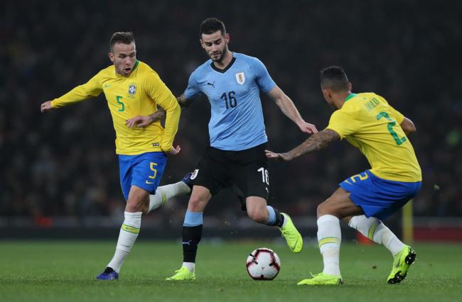 Gastón Pereiro prefiere a River antes que a Boca