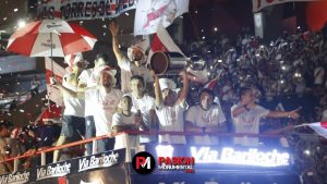 Domínguez: "La Copa Libertadores va a continuar y se terminará"