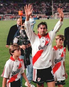 ¡¡Felices 119 años, River Plate!!