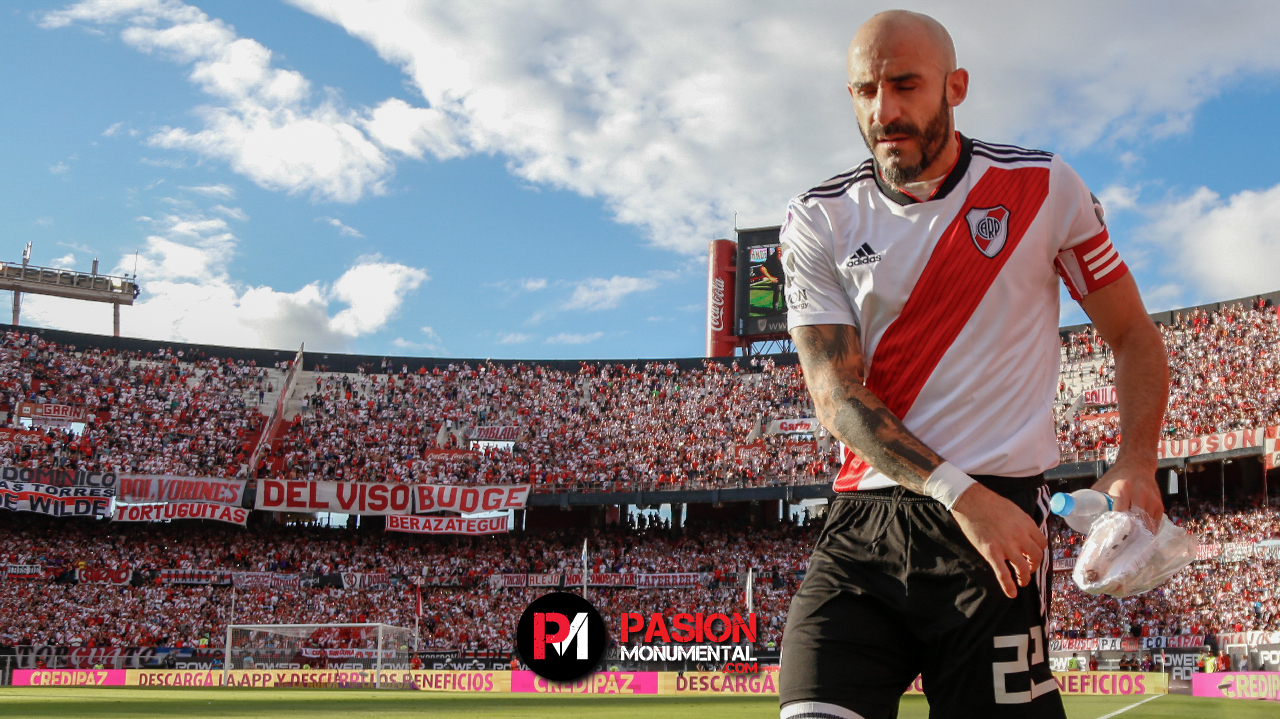 Pinola: ¿Retiro en River y futuro alemán?