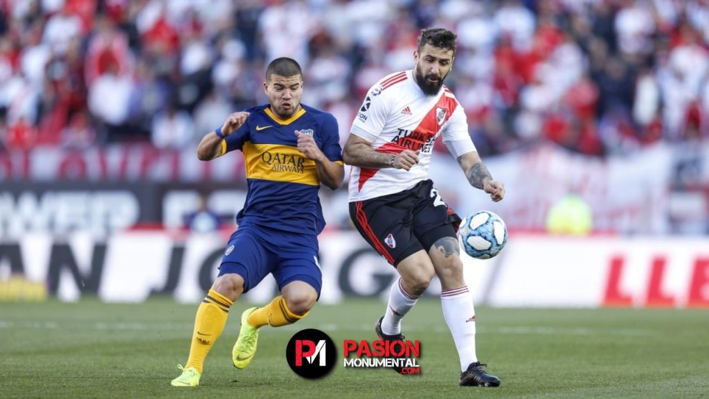 "Pratto es un jugador feliz en River"