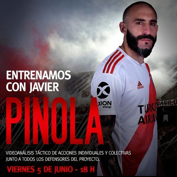 Los consejos de Pinola a las divisiones inferiores