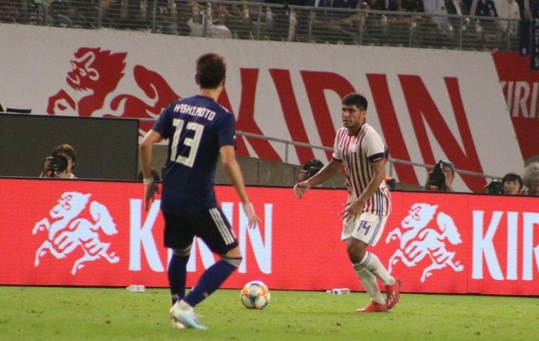 Robert Rojas y su sueño de jugar contra Messi
