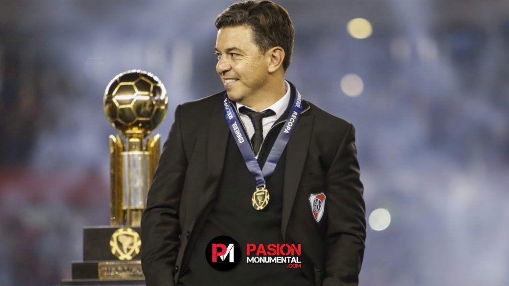 "Gallardo está a la altura de Labruna”
