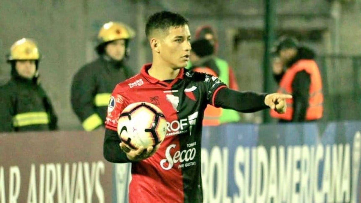 Vigo: "Creo que Gallardo va a encontrar mi mejor versión"
