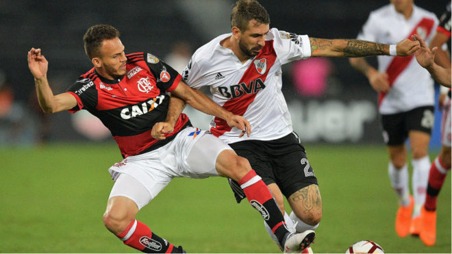 El vicepresidente de Flamengo reconoció que pensó en matar a Pratto