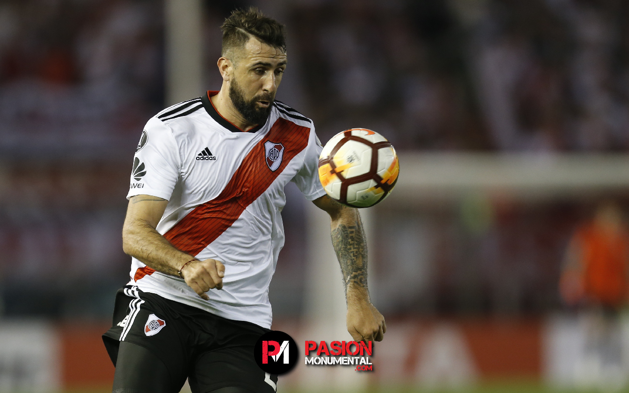 ¡Bombazo! Lucas Pratto queda libre de River la próxima semana