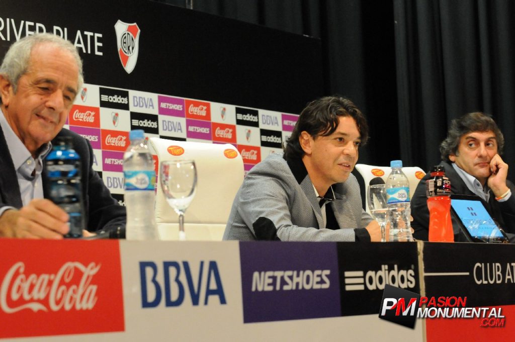 D´Onofrio, la localía en el torneo local y el pago al plantel