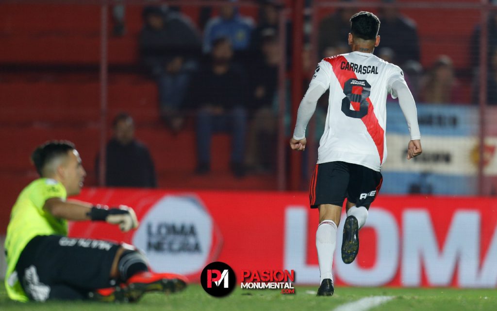 Los elogios de un manager europeo para Carrascal