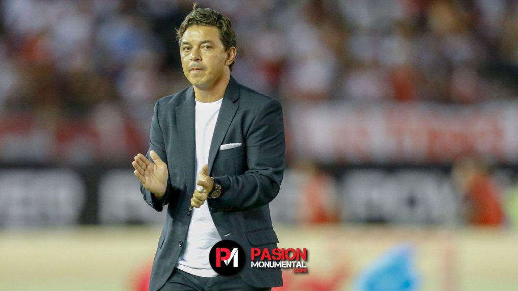 Valencia despidió a su técnico y Gallardo es el apuntado para reemplazarlo