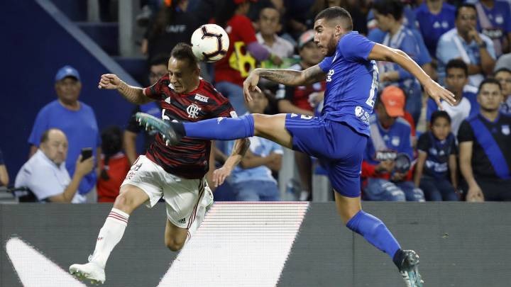 Vega se lamentó por no aprovechar las oportunidades que le dio Gallardo