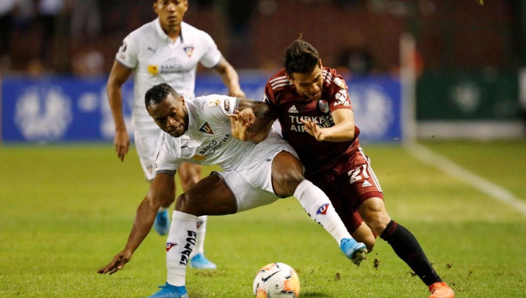 Los momentos de River en este 2020