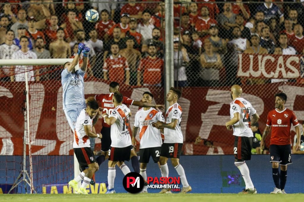 El intenso entrenamiento de Armani en cuarentena