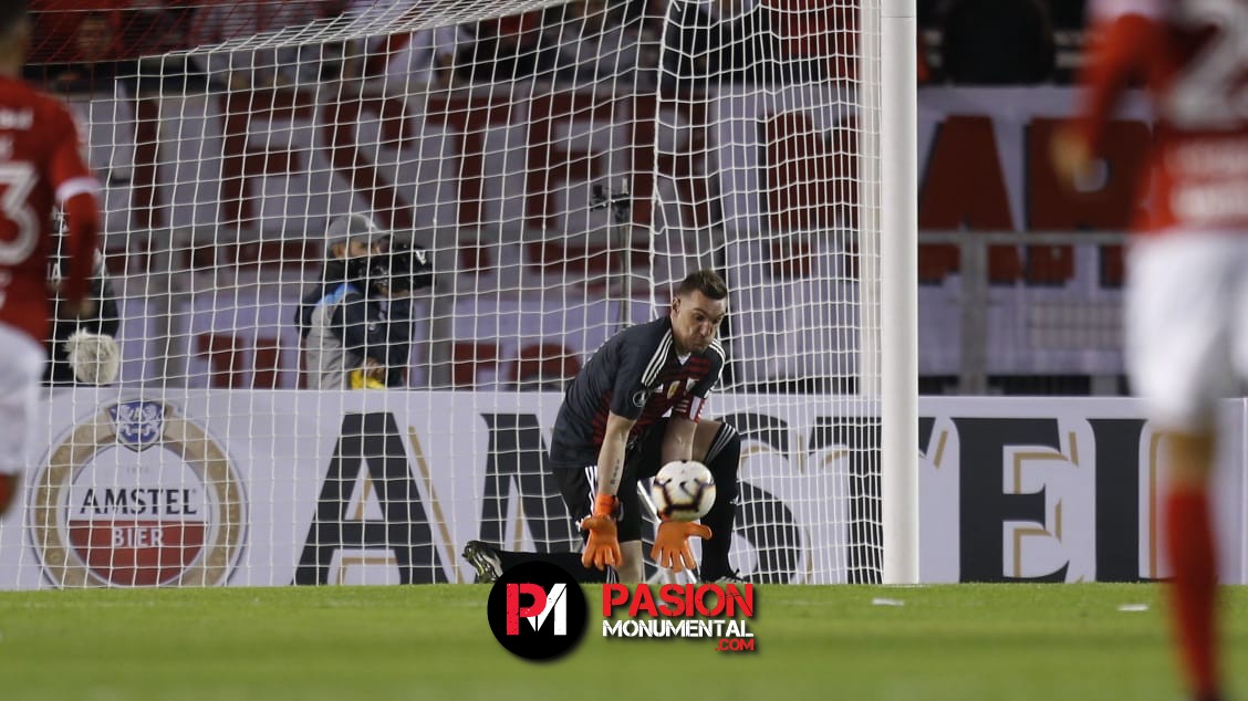 El intenso entrenamiento de Armani en cuarentena