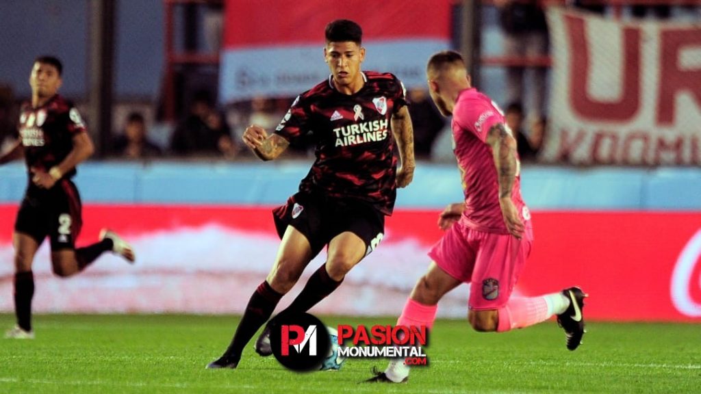 Se lesionó Jorge Carrascal