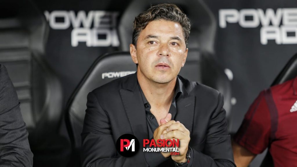 Decisión de Gallardo: dos gavilanes para cuidar el campo de juego