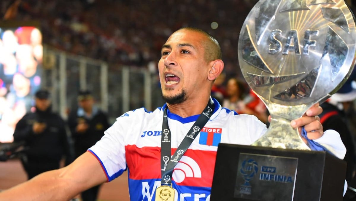 Luna habló sobre su paso por River