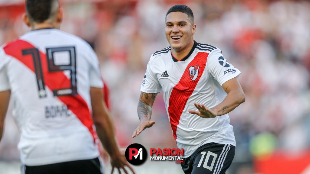 ¿Otra señal? Quintero y una nueva frase sobre River