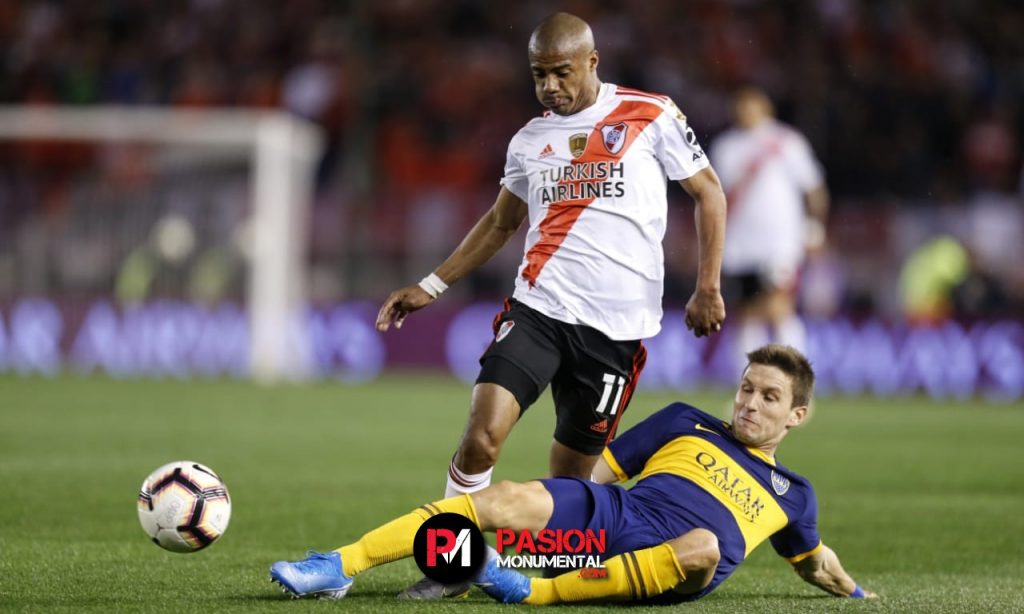 Deudas: los jugadores por los que River debe dinero